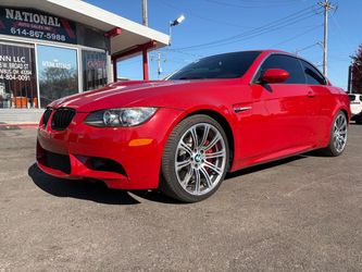 2011 BMW M3