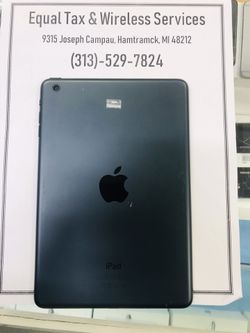 ON SALE IPAD MINI ONLY $109