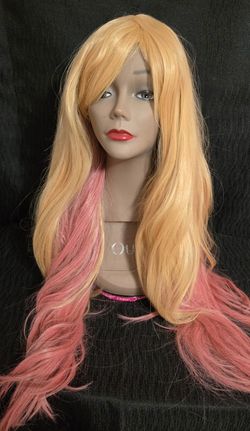New Sythetic Wig 