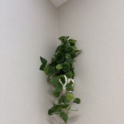 Artificial Hanging Plant