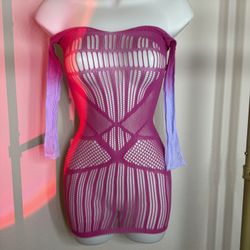 Sheer Dress Lingerie 