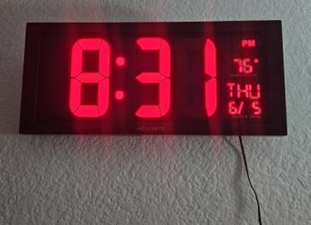Wall clock