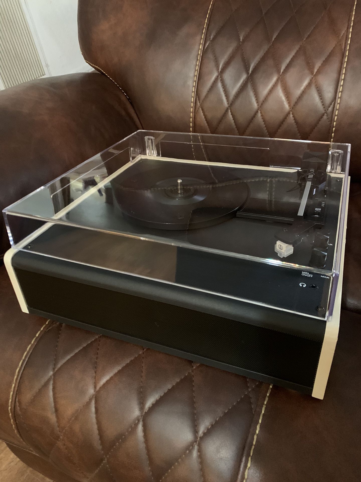 Record Player