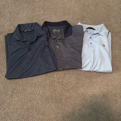 Small Golf  Polos 