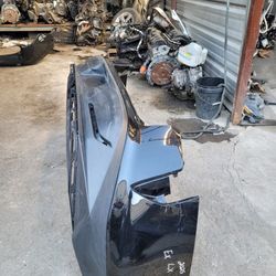 2025 Kia K4 Ex Front Bumper Cover