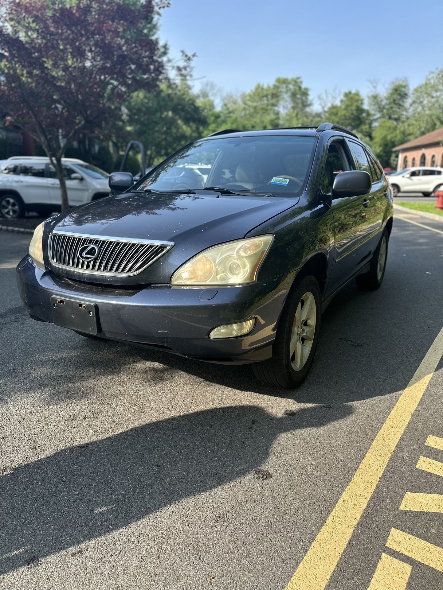 2007 Lexus Rx 350