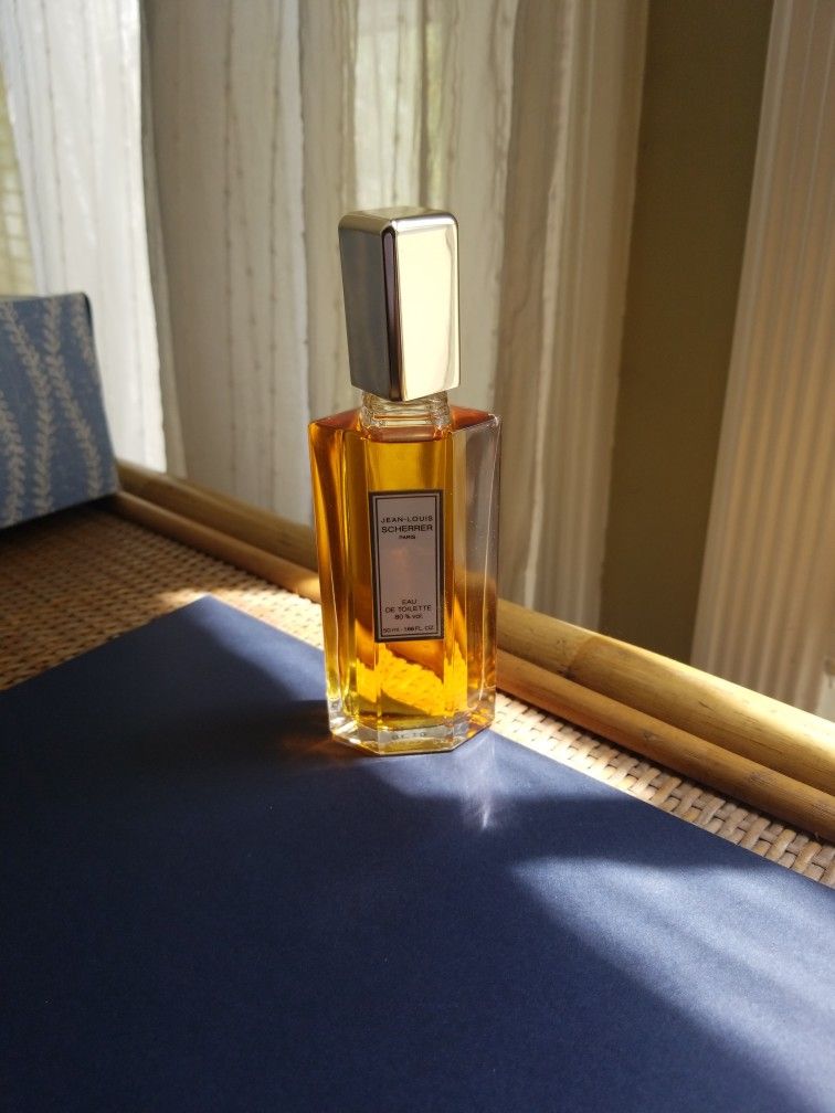 jean louis scherrer eau de parfum