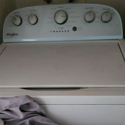 Whirlpool Washer