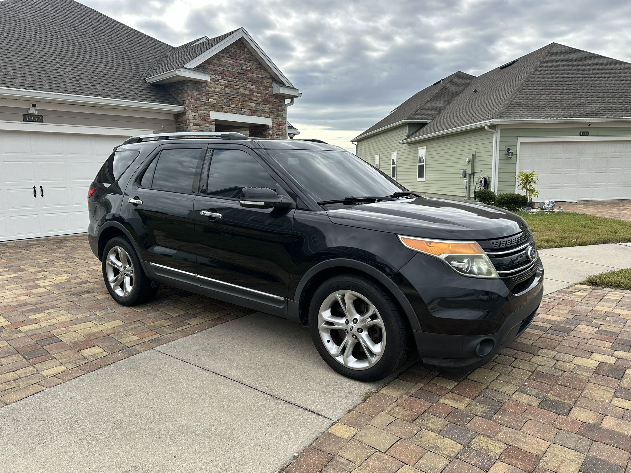 2014 Ford Explorer