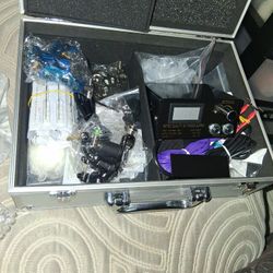 Tattoo Kit 