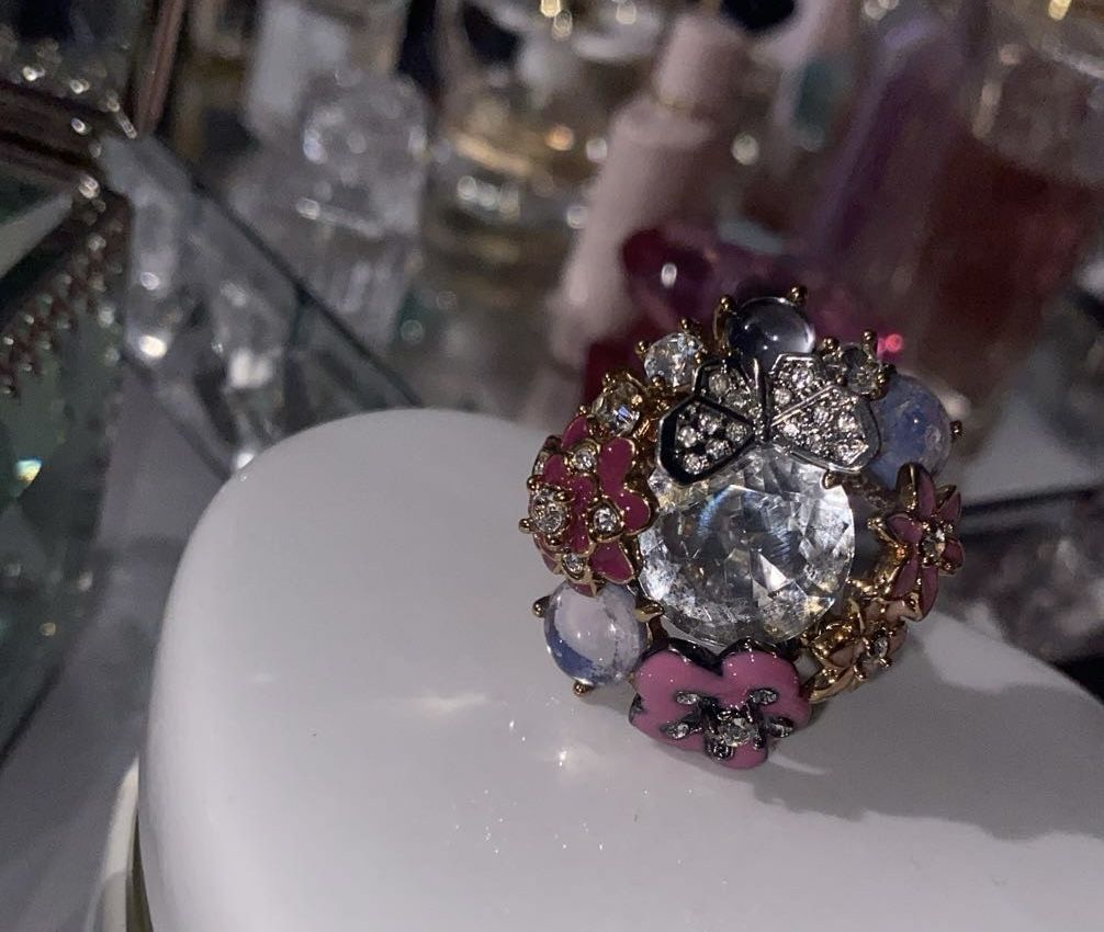 Juicy Couture Ring