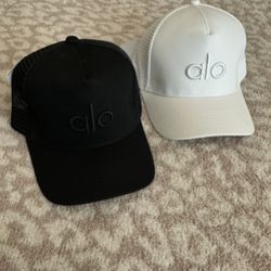 Alo Trucker $35 EACH **READ DESCRIPTION**