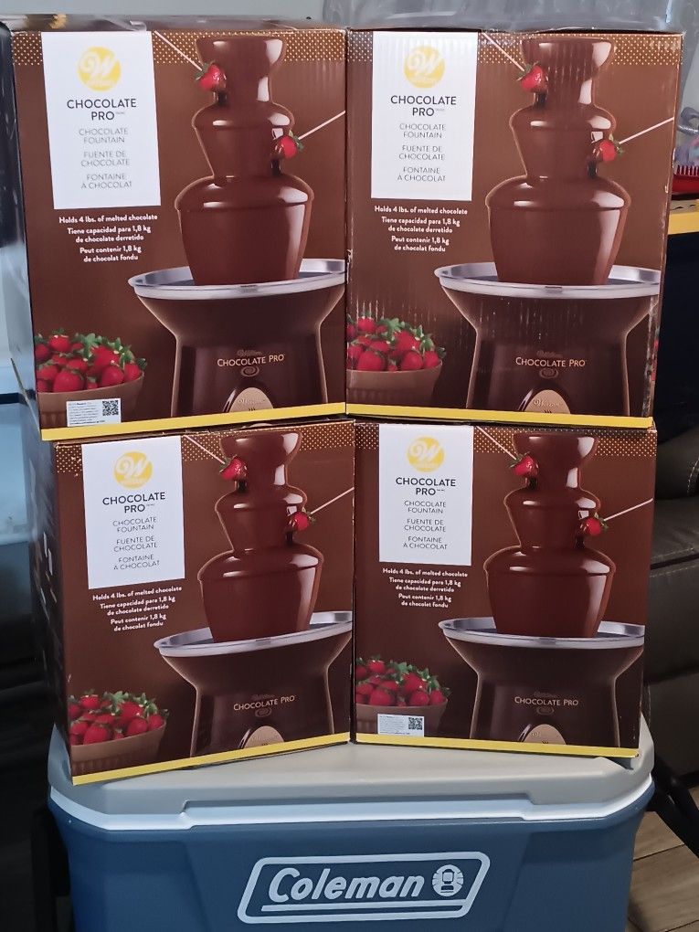Chocolate Fountain