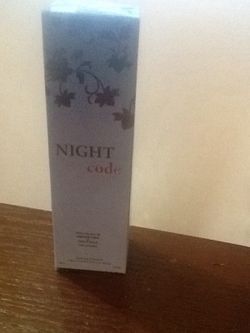 Lady's perfume