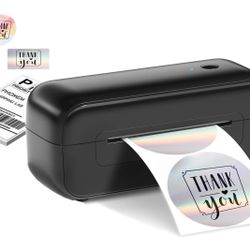 Phomemo PM-246S Direct USB Thermal 4"×6" Shipping Label Printer For UPS USPS