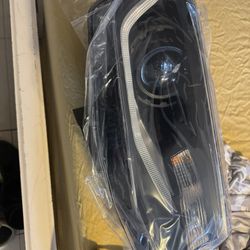 Head Light 2019 Camaro