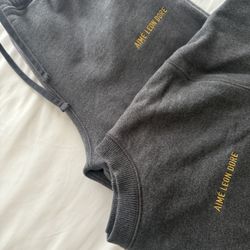 Aime Leon Dore Sweatsuit