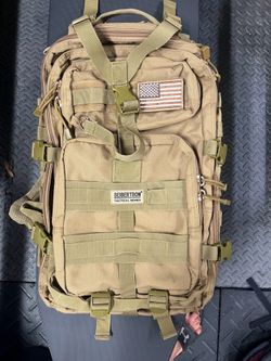 Tactical Backpack