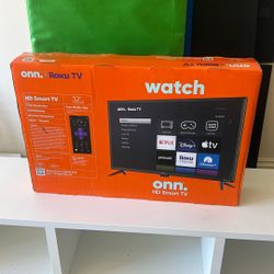 32” inch TV - Brand new In The Box! 