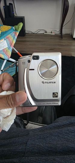 Fujifilm super ccd