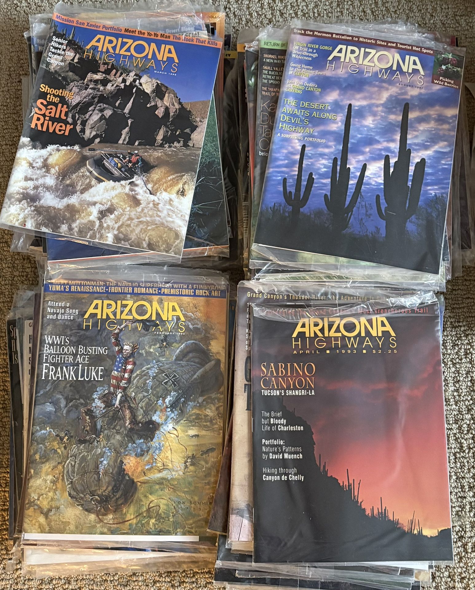 Arizona Highways Magazine