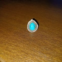 Turquoise Ring