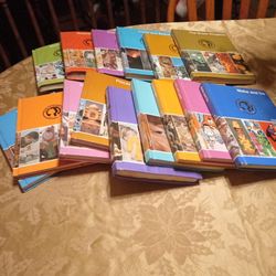 Kid's 15 Book Set/ Learning 