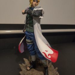 Minato Namikaze Statue