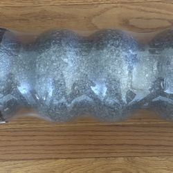 Rollga Foam Roller 6” x 18” Deep Tissue Massage Back Leg Recovery Fitness New