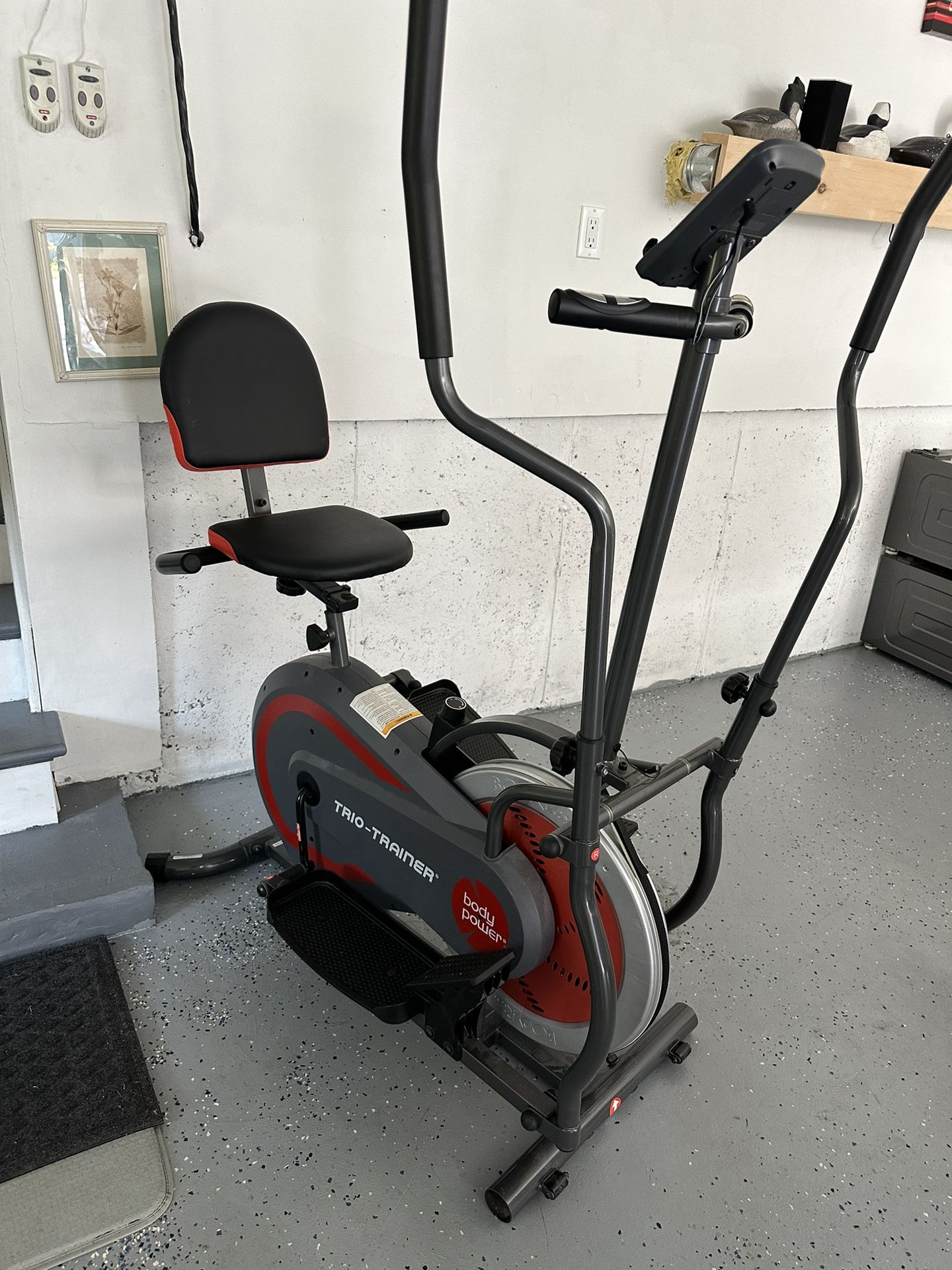 Exercise Bike Elliptical