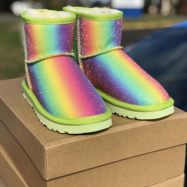 blundstone boots rainbow