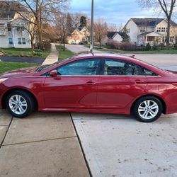 2014 Hyundai Sonata