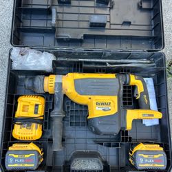 Dewalt Rotary Hammer Kit