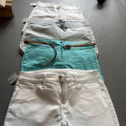 Woman’s Shorts 