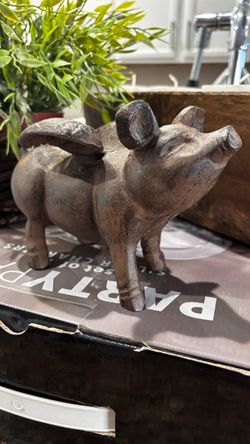When Pigs Fly
