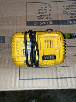 Dewalt Fast charger