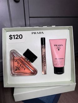 Prada Paradoxe 3-piece Set
