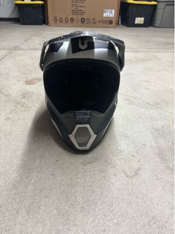 Fox racing full face helmet xsmall