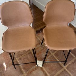 New Bar Height Bar/Counter Chairs b Can
