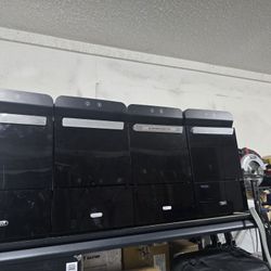 Gevi Nugget Ice Makers Sold Separate Black With New Pump And Clean Lines Sold Separate # 733