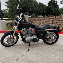 2007 Harley Sportster 883