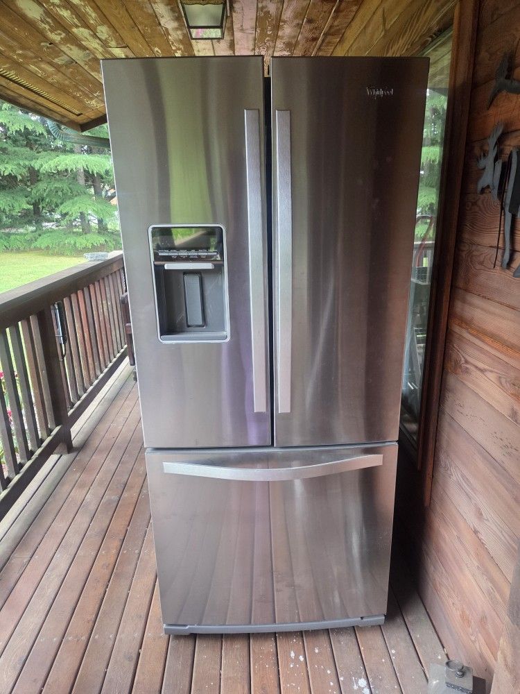 Whirlpool Fridge