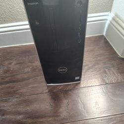 DELL INSPIRON INTEL I3 7100 3.9GHZ AMD FirePro W5100 5GB GPU 16GB  DDR4 RAM  