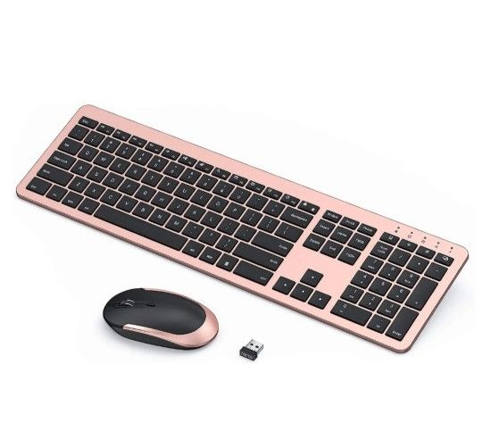 Seenda Rechargeable Keyboard (1A)