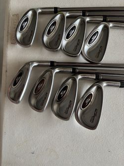 Cobra ssi golf irons RH