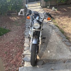 1985 Honda Rebel 