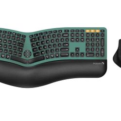 Wireless Keyboard And Mouse