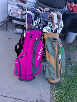 Golf club