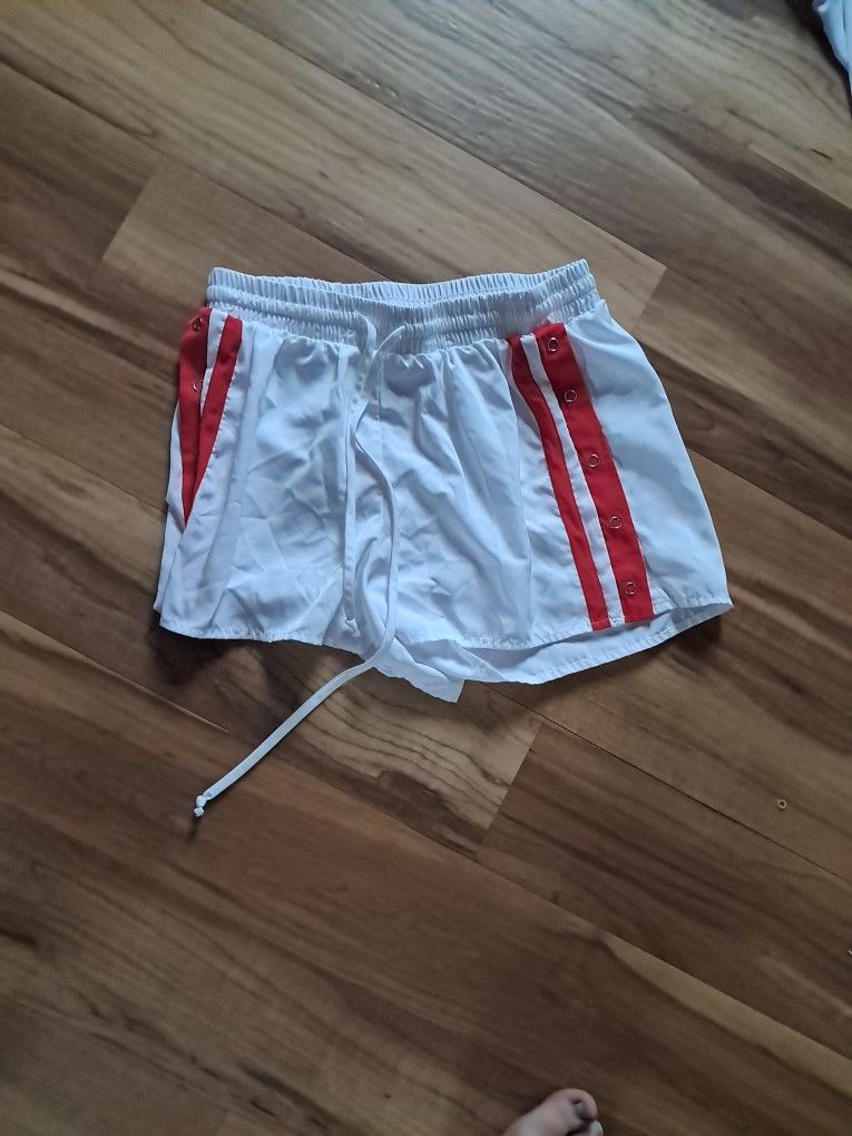 Target Shorts Not Worn