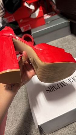 heels